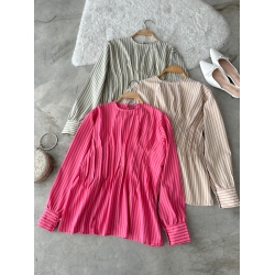 Ally Stripe Top